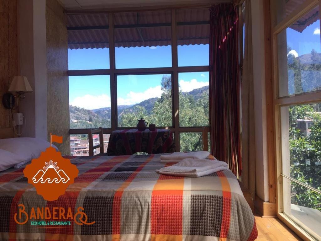 Eco Hotel Banderas Huaraz  Exterior foto