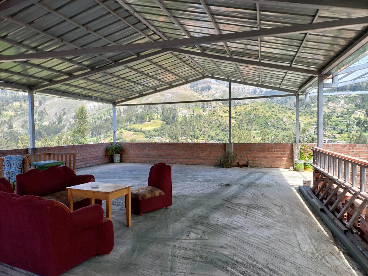 Eco Hotel Banderas Huaraz  Exterior foto