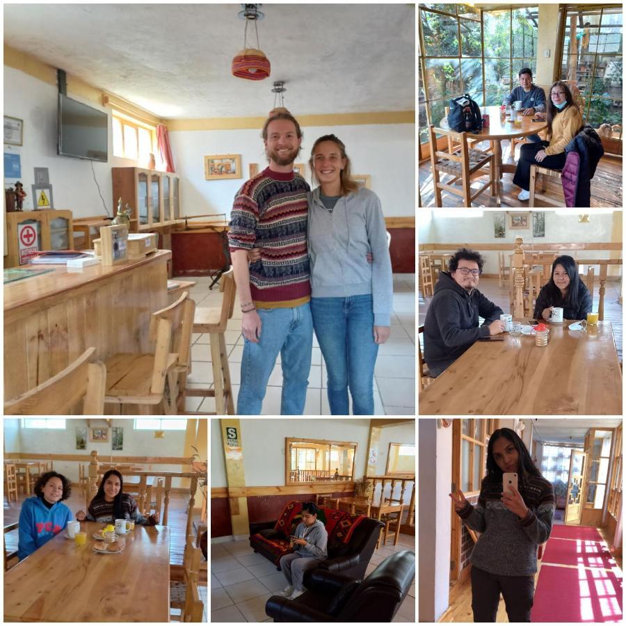 Eco Hotel Banderas Huaraz  Exterior foto