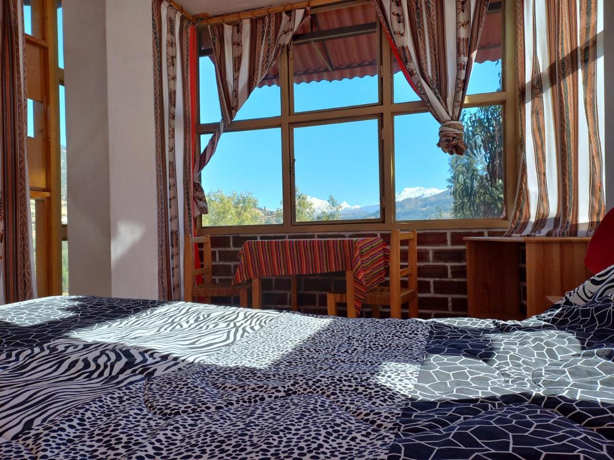 Eco Hotel Banderas Huaraz  Exterior foto
