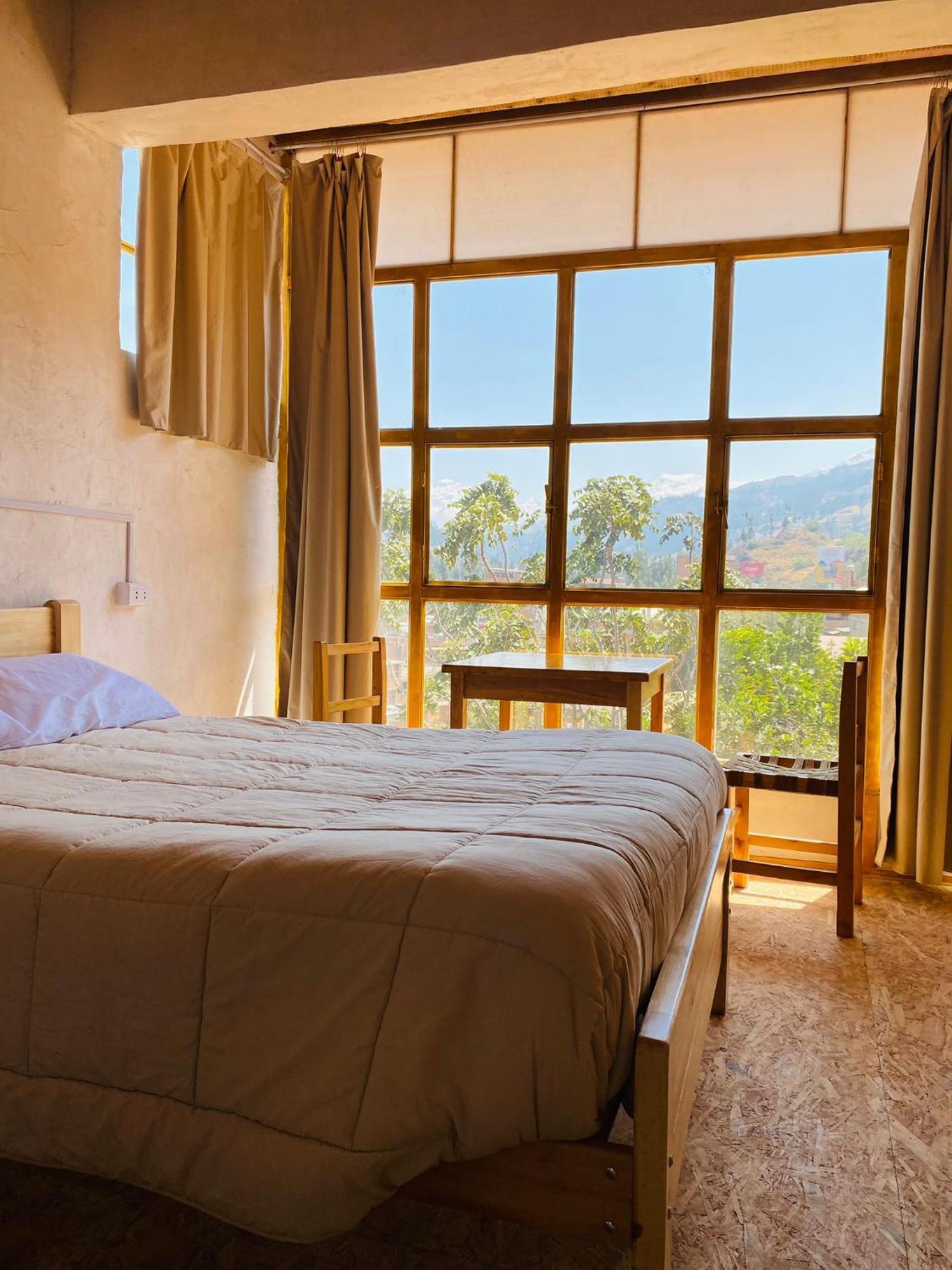Eco Hotel Banderas Huaraz  Exterior foto