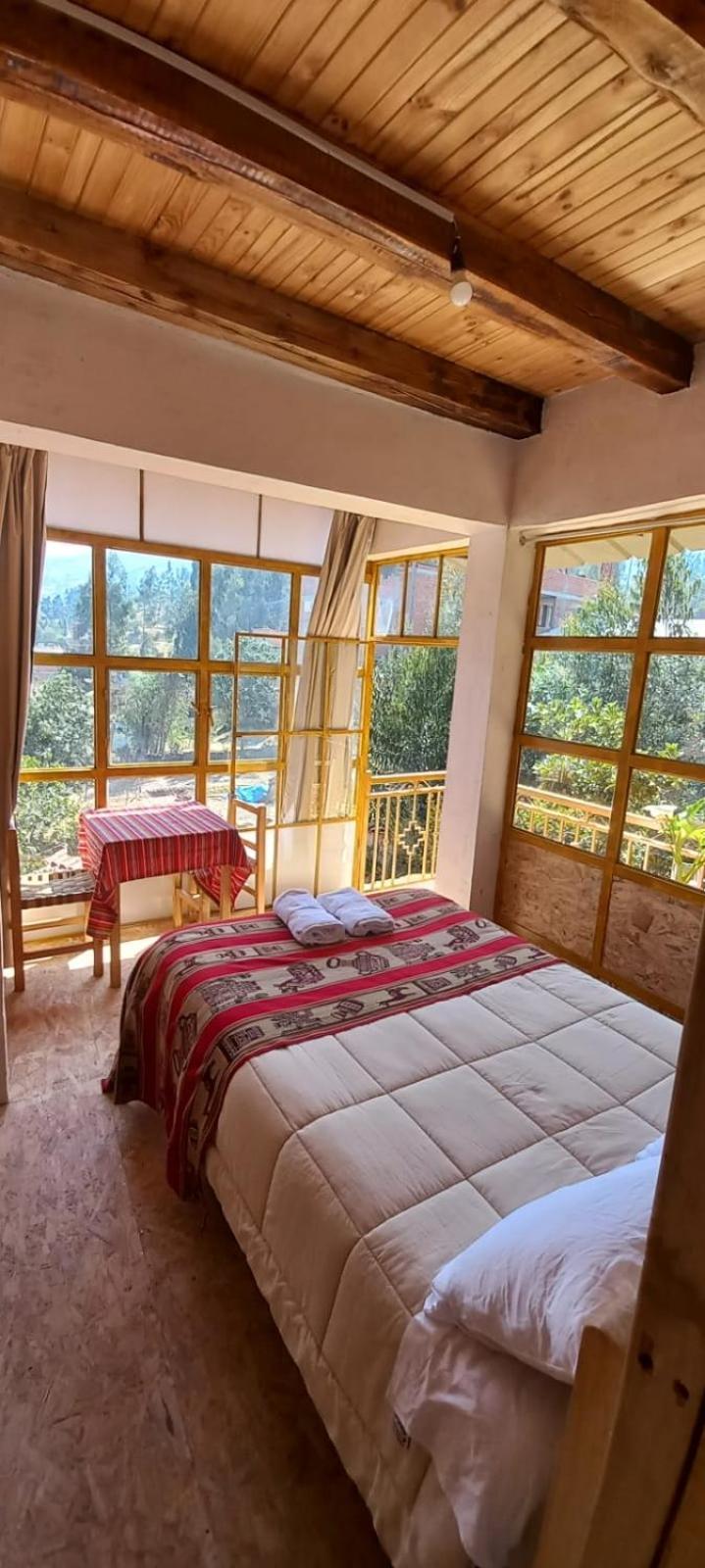 Eco Hotel Banderas Huaraz  Exterior foto