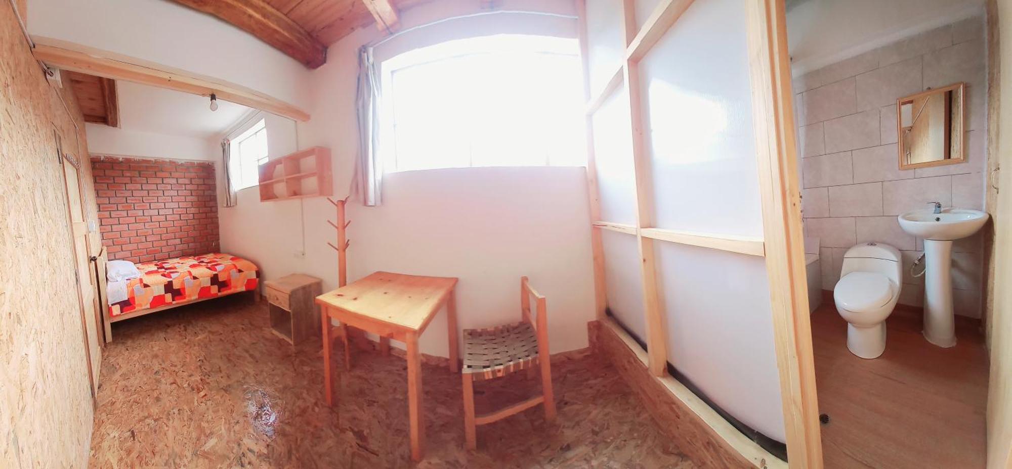 Eco Hotel Banderas Huaraz  Cameră foto