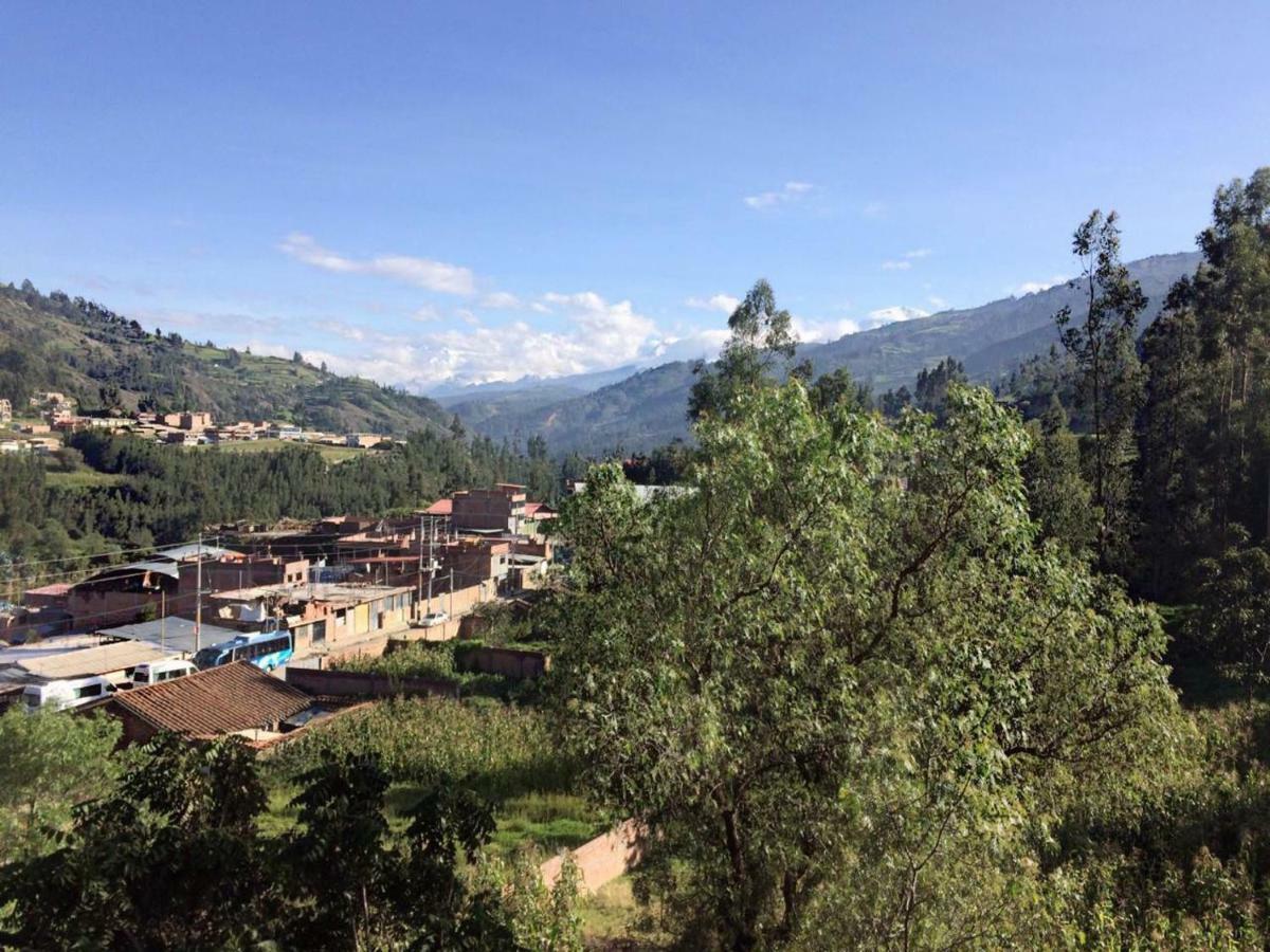 Eco Hotel Banderas Huaraz  Exterior foto
