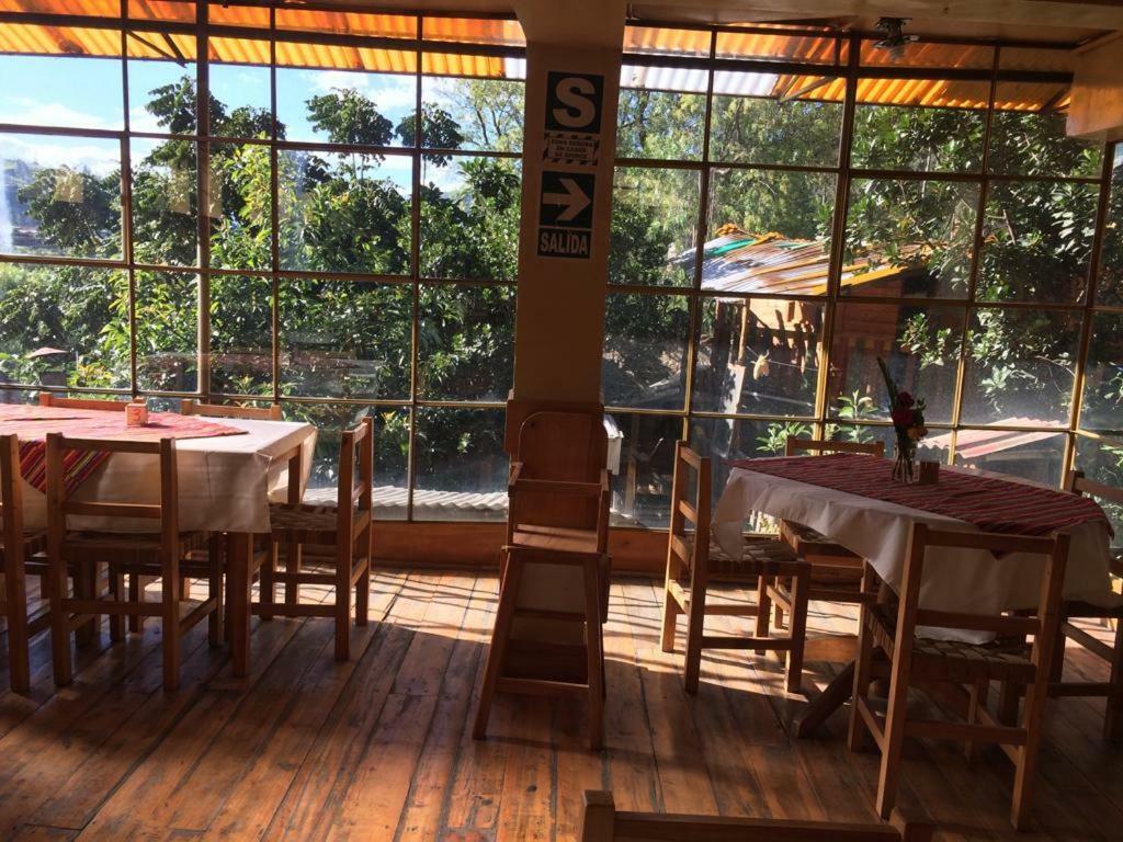 Eco Hotel Banderas Huaraz  Exterior foto