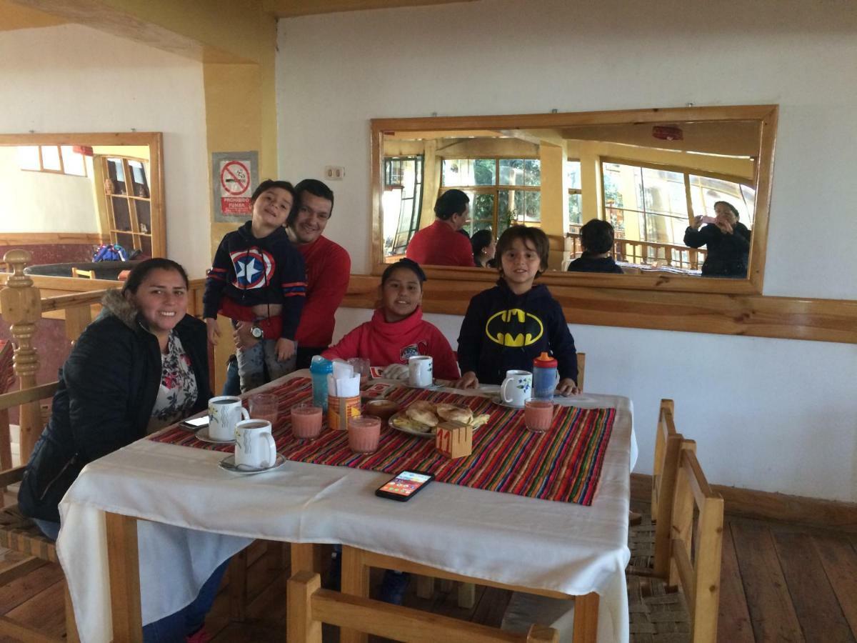 Eco Hotel Banderas Huaraz  Exterior foto