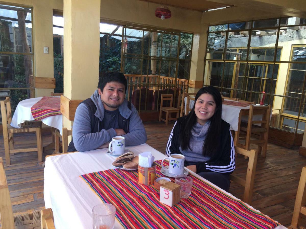 Eco Hotel Banderas Huaraz  Exterior foto